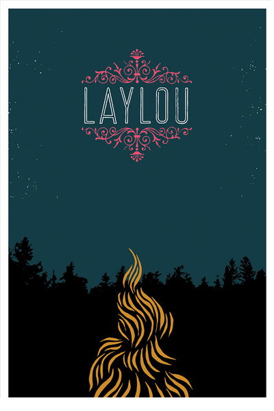 Póster de Laylou