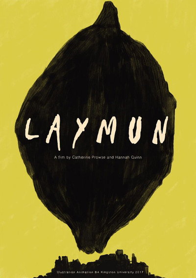 Póster de Laymun