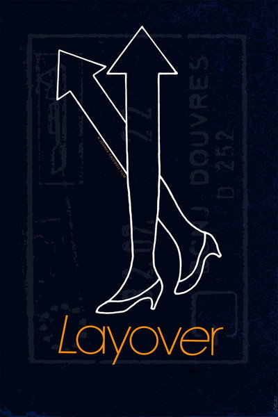 Póster de Layover