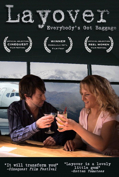 Póster de Layover