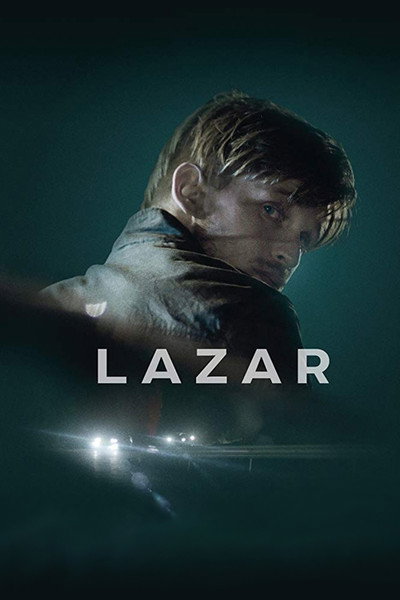 Póster de Lazar