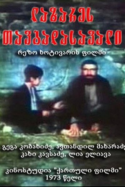 Póster de Lazares tavgadasavali