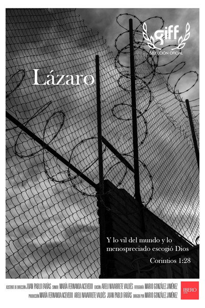 Póster de Lázaro