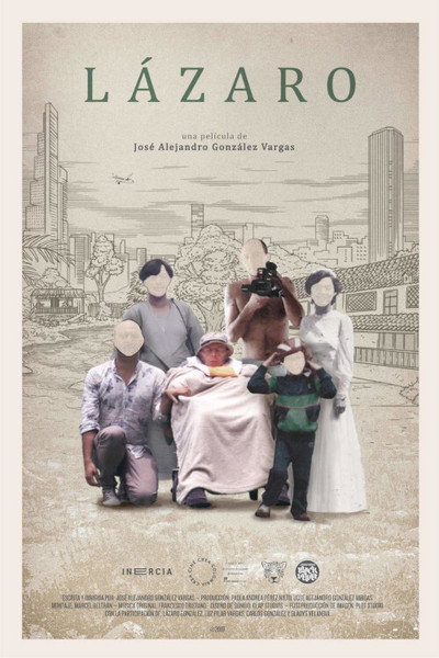 Póster de Lázaro