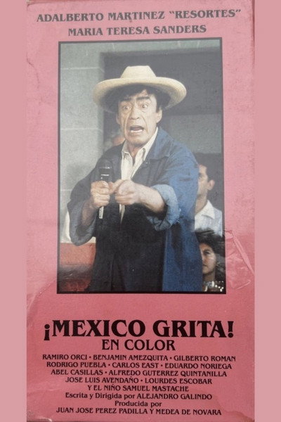 Póster de Lázaro Cárdenas