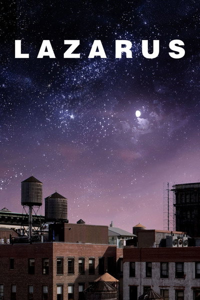 Póster de Lazarus
