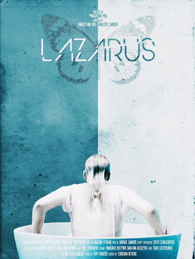 Póster de Lazarus