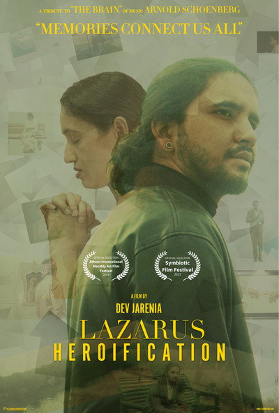 Póster de Lazarus Heroification