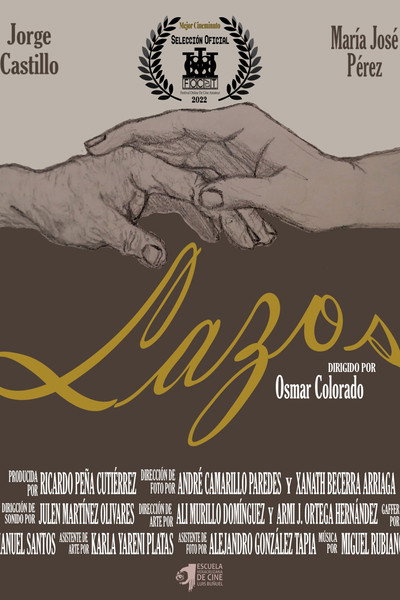 Póster de Lazos