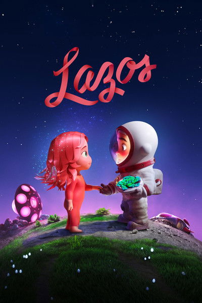 Póster de Lazos