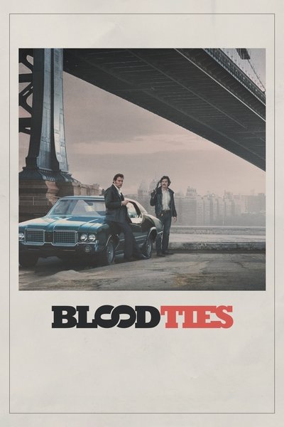 Póster de Lazos de sangre