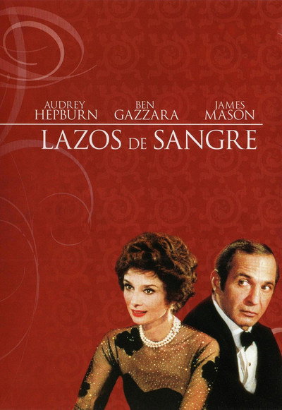 Póster de Lazos de sangre