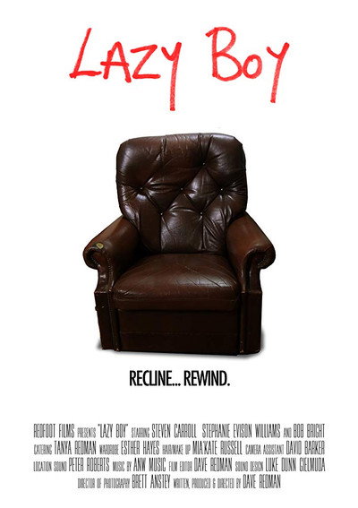 Póster de Lazy Boy