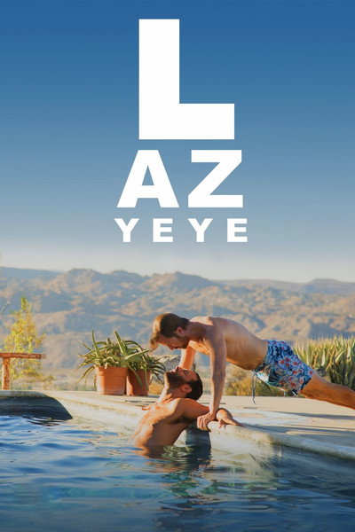 Póster de Lazy Eye
