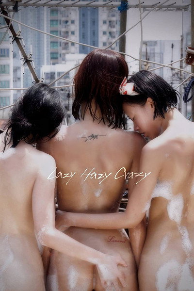 Póster de Lazy Hazy Crazy