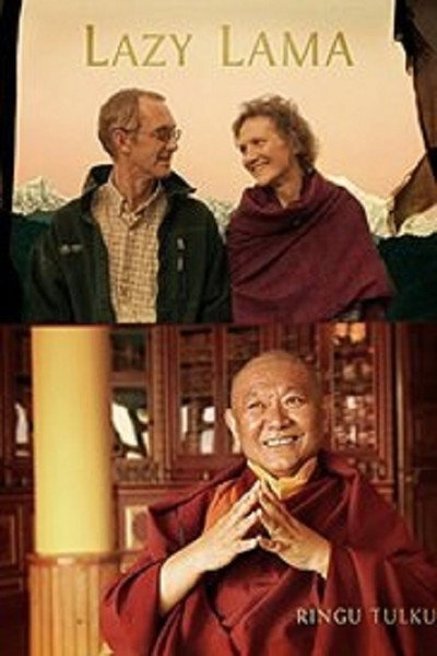 Póster de Lazy Lama