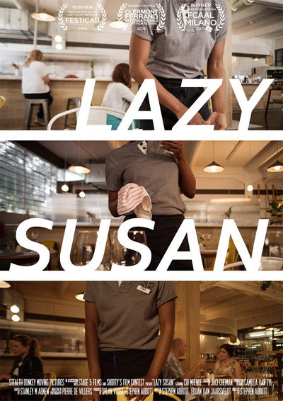 Póster de Lazy Susan