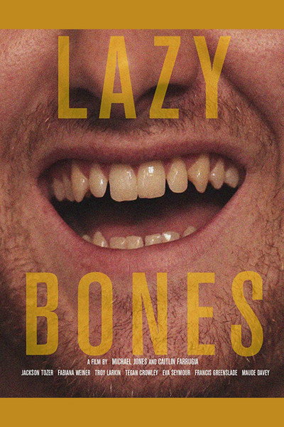 Póster de Lazybones