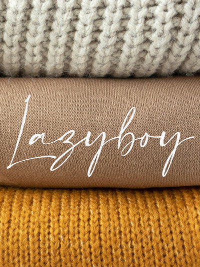Póster de Lazyboy