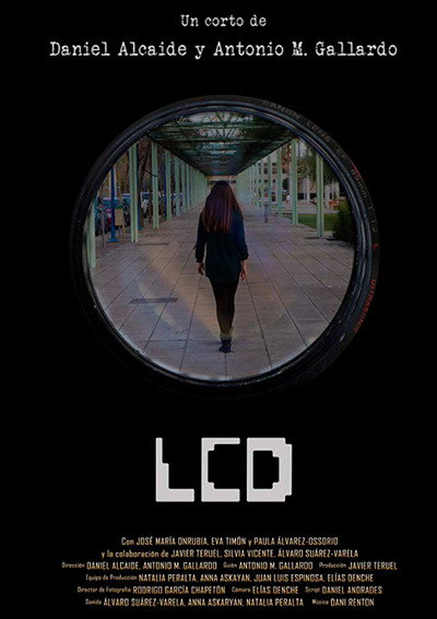 Póster de LCD