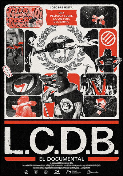 Póster de LCDB: El Documental