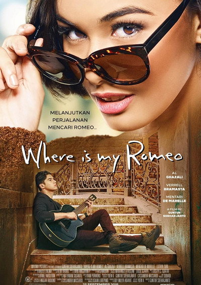 Póster de LDR 2: Where Is My Romeo