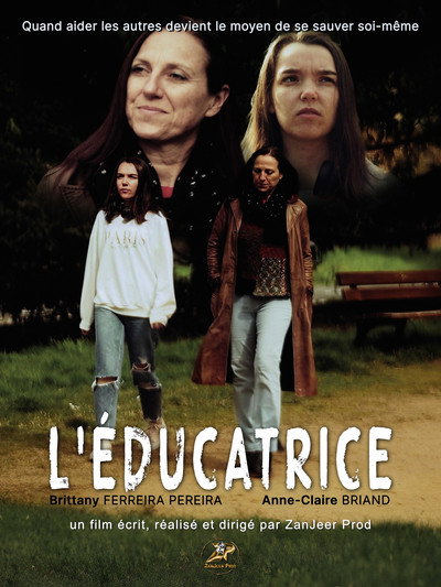Póster de L'Éducatrice