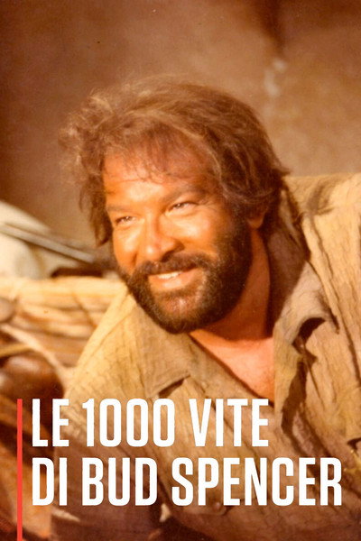 Póster de Le 1000 vite di Bud Spencer