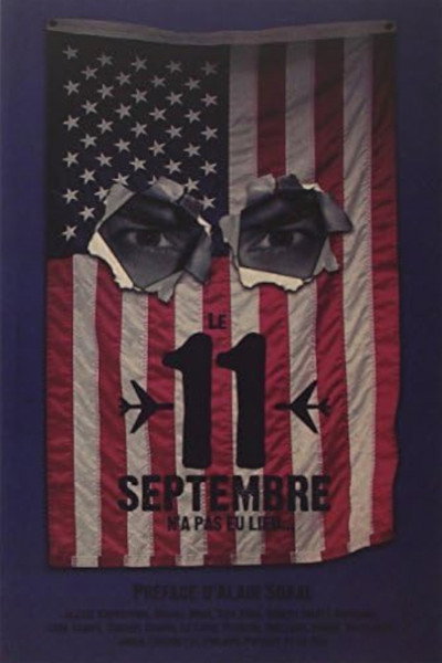Póster de Le 11 septembre n'a pas eu lieu...