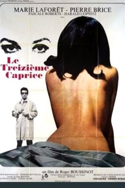Póster de Le 13ème caprice