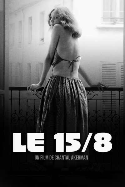Póster de Le 15/8