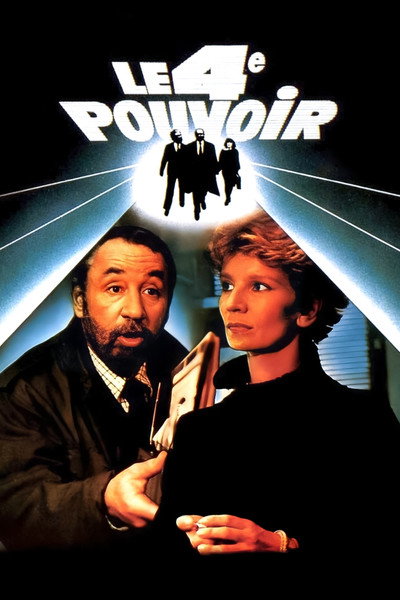 Póster de Le 4ème pouvoir