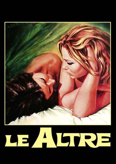 Póster de Le altre