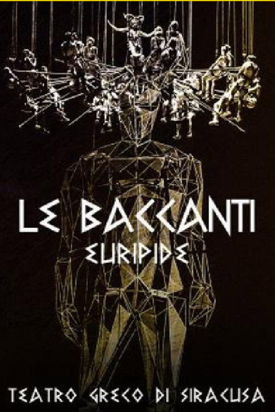 Póster de Le Baccanti