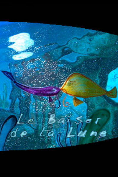 Póster de Le baiser de la lune