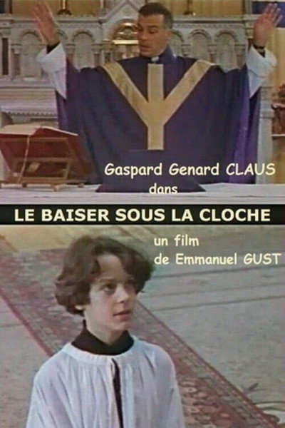 Póster de Le baiser sous la cloche