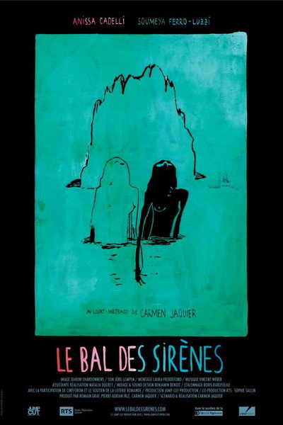 Póster de Le Bal des Sirènes