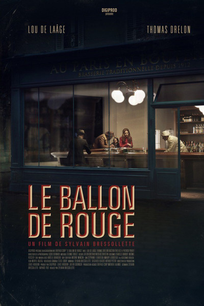 Póster de Le ballon de rouge