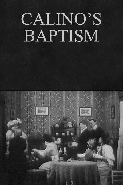 Póster de Le baptême de Calino