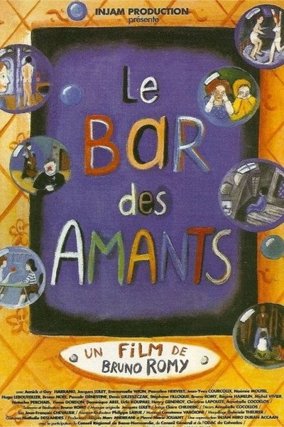 Póster de Le bar des amants