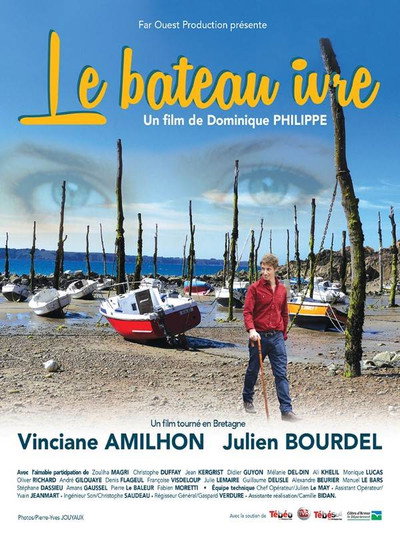 Póster de Le bateau ivre