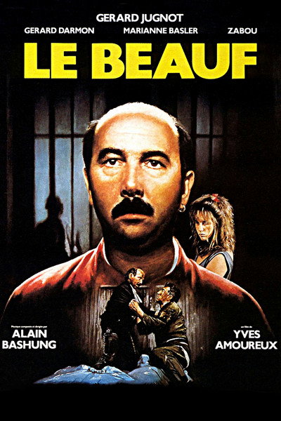 Póster de Le beauf