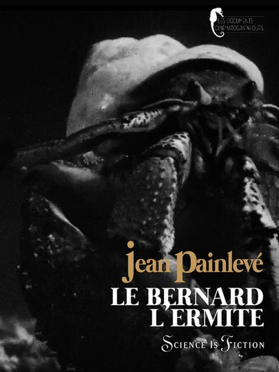 Póster de Le Bernard l'ermite