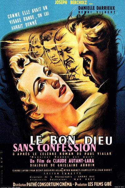 Póster de Le bon Dieu sans confession