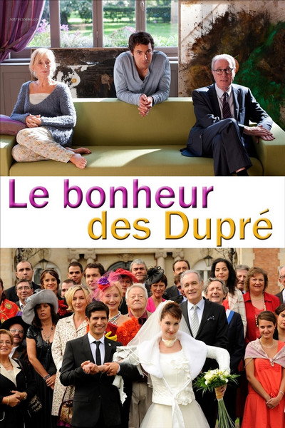 Póster de Le bonheur des Dupré
