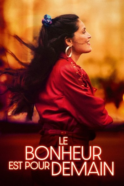 Póster de Le bonheur est pour demain