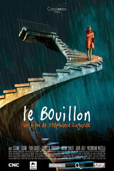 Póster de Le bouillon