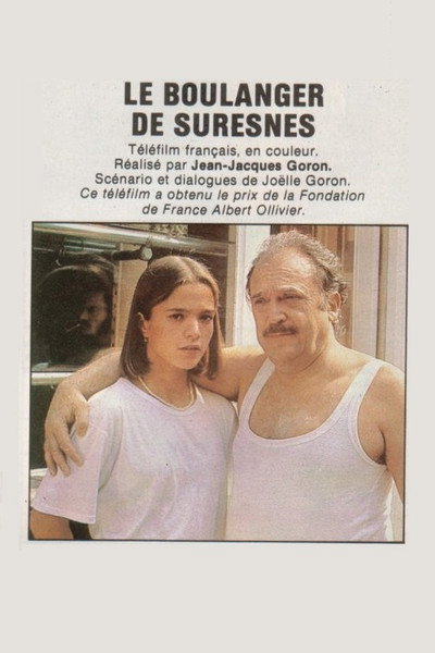 Póster de Le boulanger de Suresnes