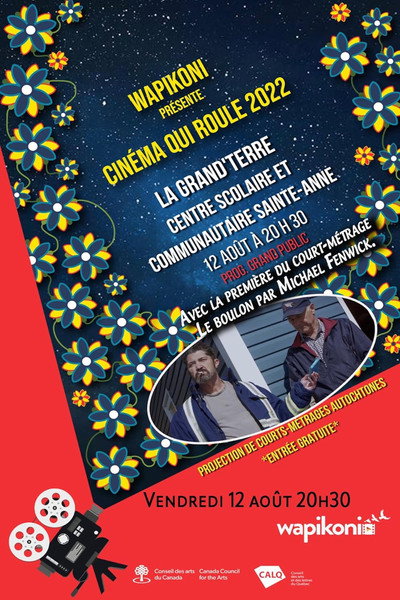 Póster de Le Boulon