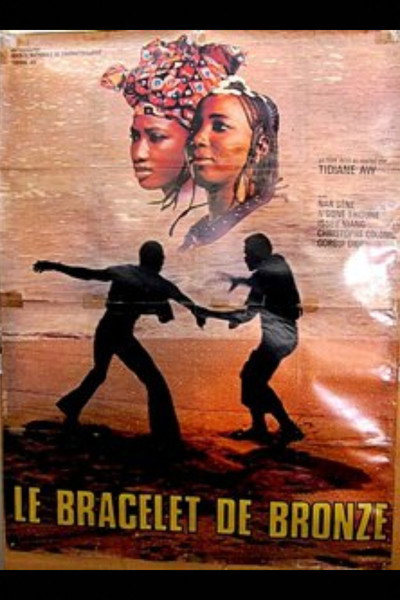 Póster de Le bracelet de bronze